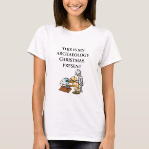 arkeologi tee shirt