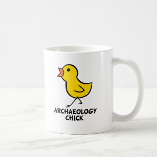 Arkeologichickmugg Kaffemugg