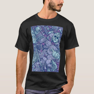 Arkeologiska kurser Blues T T Shirt