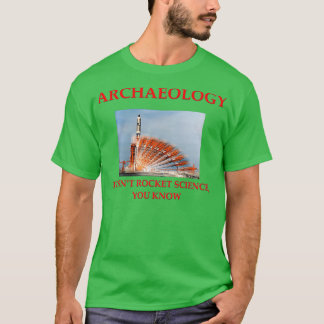 Arkeologiskämt 18 t shirt