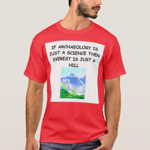 Arkeologiskämt 4 t shirt