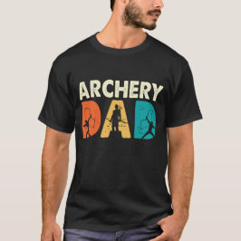 Arkeriet är en Pappa-gåva T Shirt