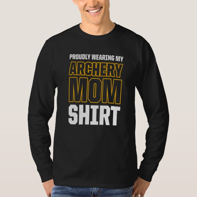 Arkeriet Mamma Mor 13 T Shirt (Framsida)