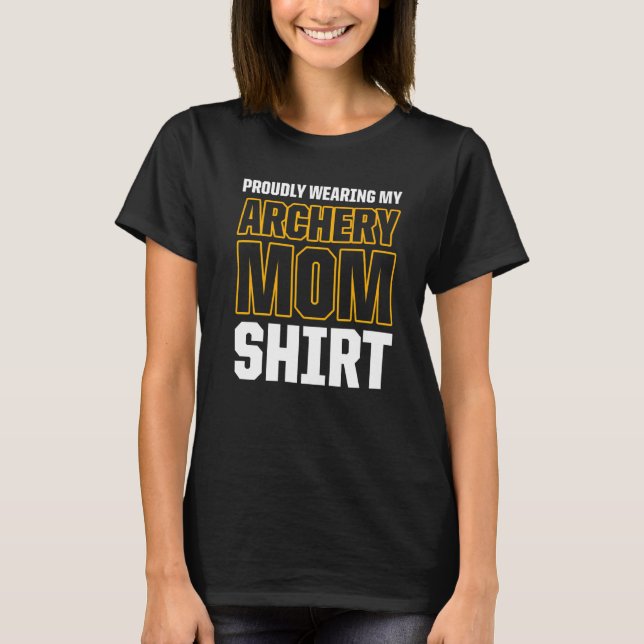 Arkeriet Mamma Mor 13 T Shirt (Framsida)