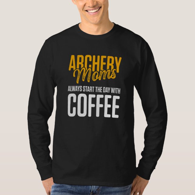 Arkeriet Mamma Mor 17 T Shirt (Framsida)