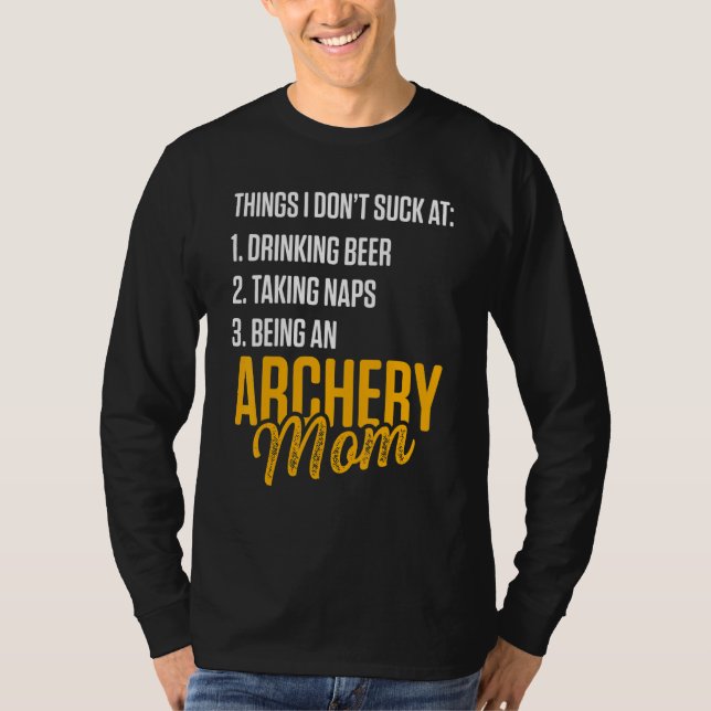 Arkeriet Mamma Mor 23 T Shirt (Framsida)