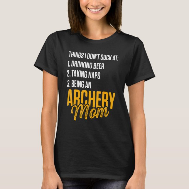 Arkeriet Mamma Mor 23 T Shirt (Framsida)