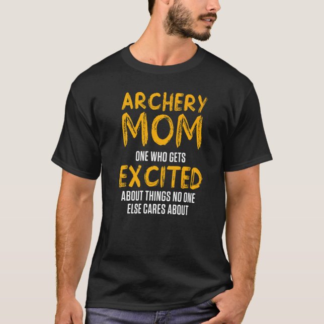 Arkeriet Mamma Mor 44 T Shirt (Framsida)