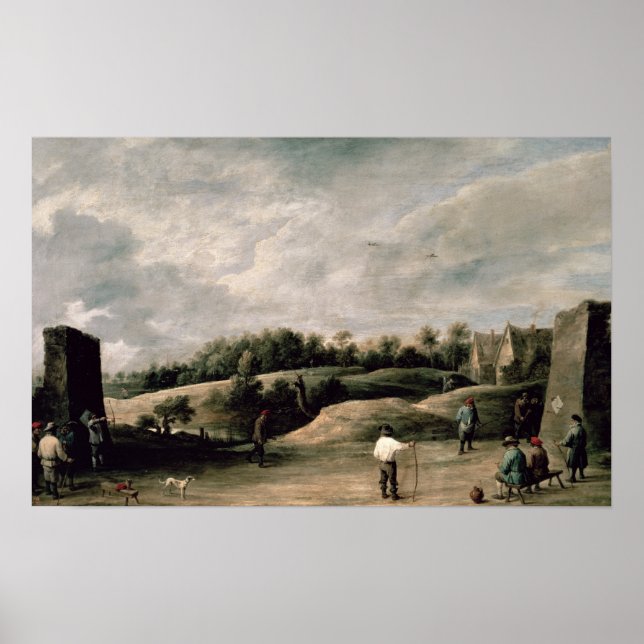 Arkeriet Tävling Poster (Framsidan)