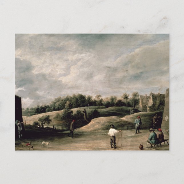 Arkeriet Tävling Vykort (Framsida)