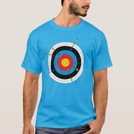 Arkerimål och pilar, Bow Sport T Shirt