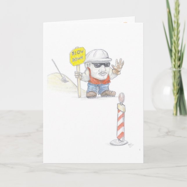 Arkeringsarbete Kort (Framsida)