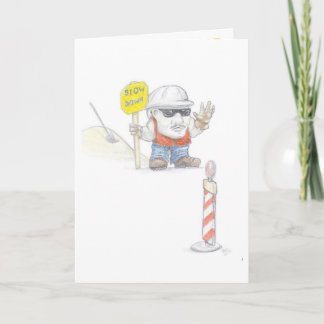 Arkeringsarbete Kort