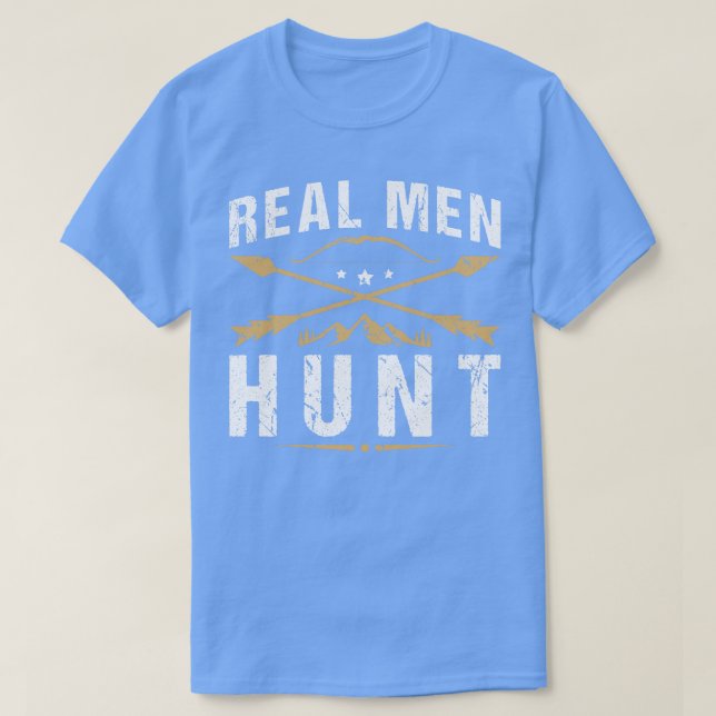 Arkeringskläder för Archer Bow Hunting T Shirt (Design framsida)