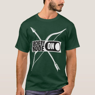 Arkeringsläge på Archer T Shirt