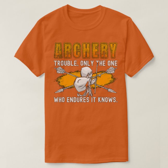 Arkeringsproblem Endast Bäran Bo för korsskottsstö T Shirt (Design framsida)