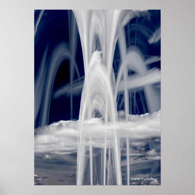 Arkerna i Himlar Poster (Framsidan)