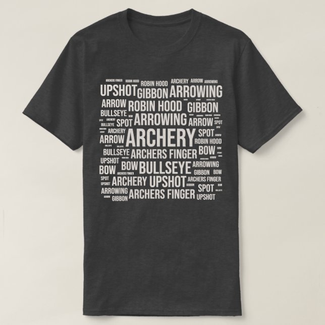 Arkessjuksportgåvor T Shirt (Design framsida)