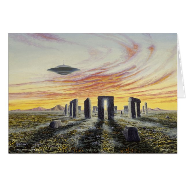 Arketyp Hälsningskort (Framsidan Horizontal)