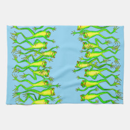 Arkeygrodor Kökshandduk