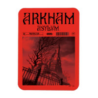 Arkham Asylum: Begränsad