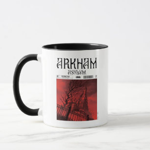 Arkham Asylum: Begränsad Mugg