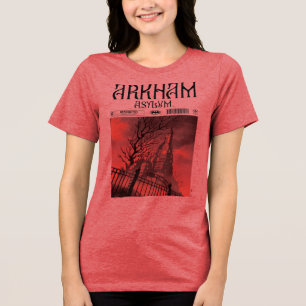 Arkham Asylum: Begränsad T Shirt