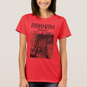 Arkham Asylum: Begränsad T Shirt