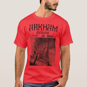 Arkham Asylum: Begränsad T Shirt