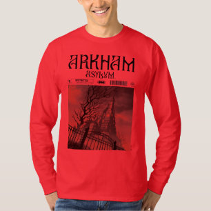 Arkham Asylum: Begränsad T Shirt