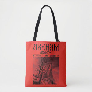 Arkham Asylum: Begränsad Tygkasse