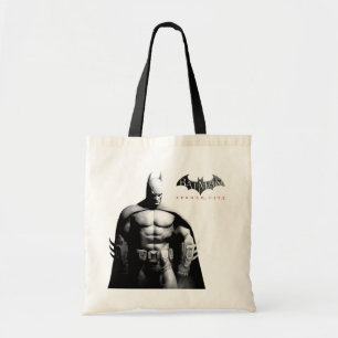 Arkham City   Batman Black and White Wide Pose Tygkasse