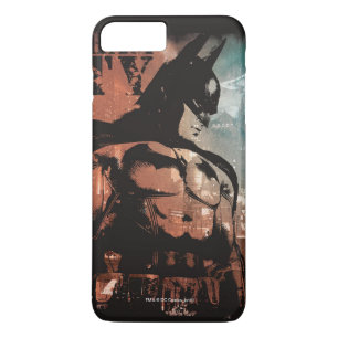 Arkham City Batman blandade media