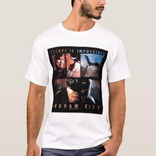 Arkham City Escape är omöjligt Tee