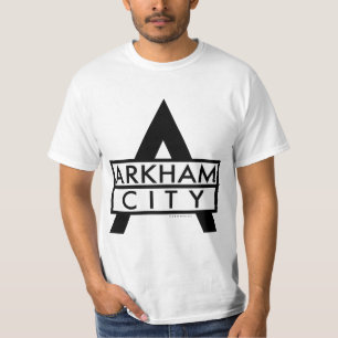 Arkham City Icon T-shirt