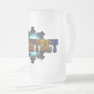 Arkitect DTW Architects Merch Frostat Ölglas