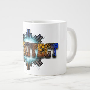 Arkitect DTW Architects Merch Jumbo Mugg