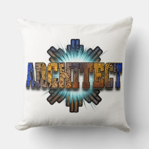 Arkitect DTW Architects Merch Kudde