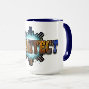 Arkitect DTW Architects Merch Mugg