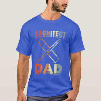 Arkitect Far vän T Shirt
