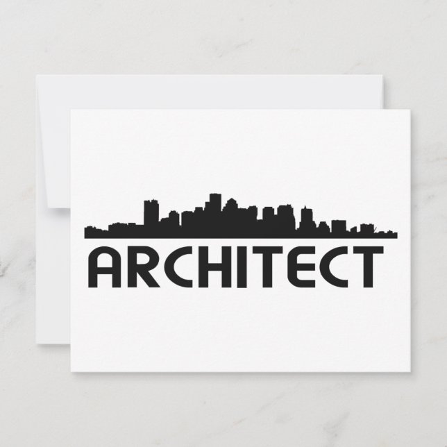 Arkitect Skyline-design! (Framsida)