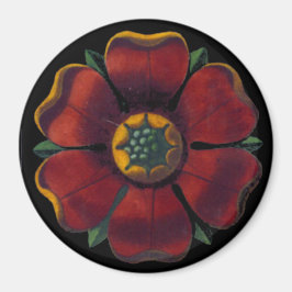 Arkitectural Rosette nr 1 Magnet