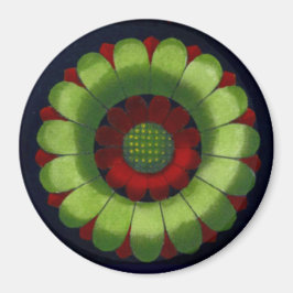 Arkitectural Rosette nr 2 Magnet