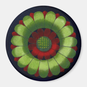 Arkitectural Rosette nr 2 Magnet