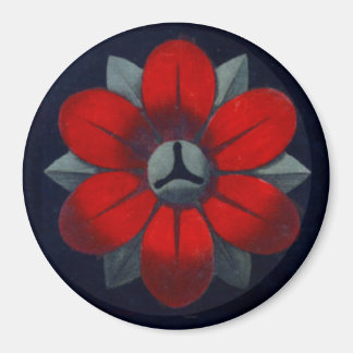 Arkitectural Rosette nr 3 Magnet