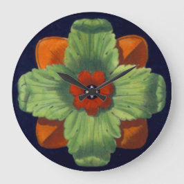 Arkitectural Rosette nr 4 Stor Klocka