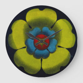 Arkitectural Rosette nr 6 Stor Klocka