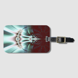 Arkitekt - Anpassningsbarnas resagemärke Bagagebricka