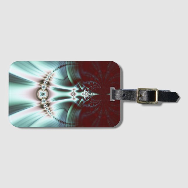 Arkitekt - Anpassningsbarnas resagemärke Bagagebricka (Framsida horisontal)