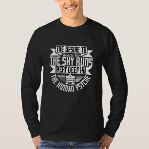 Arkitekt - Begäret att nå för himlen T Shirt